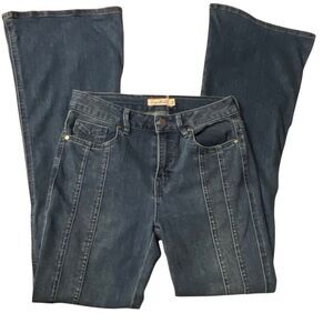 Unpublished Women’s Boho Flared Jeans